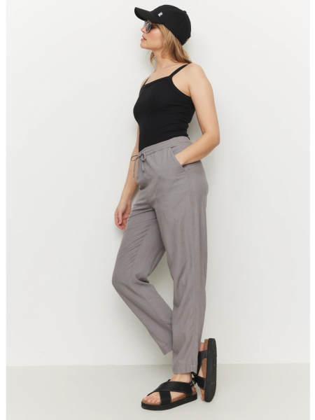 Preview: RECOLUTION Hose Moonflower greige 4