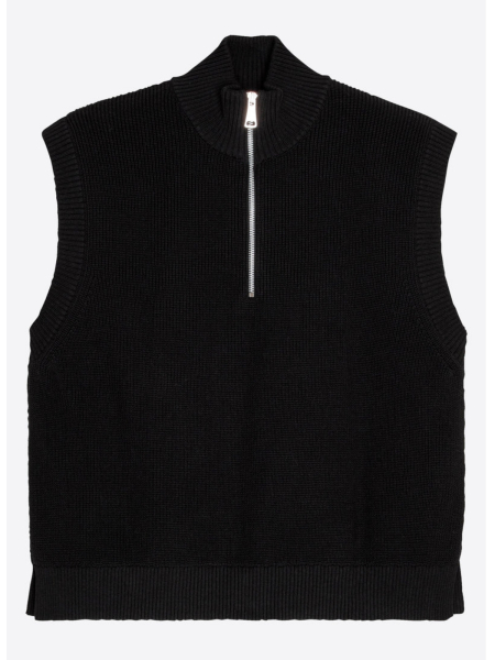 RECOLUTION Strick Pullunder Amantia black 5