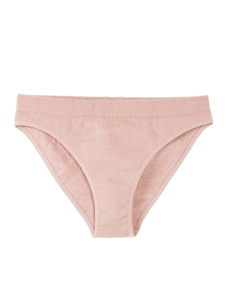 RECOLUTION Rib Slip Willow pale rose