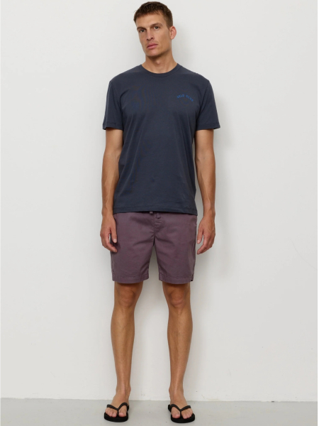 Preview: RECOLUTION Shorts Quince mystic grape 4