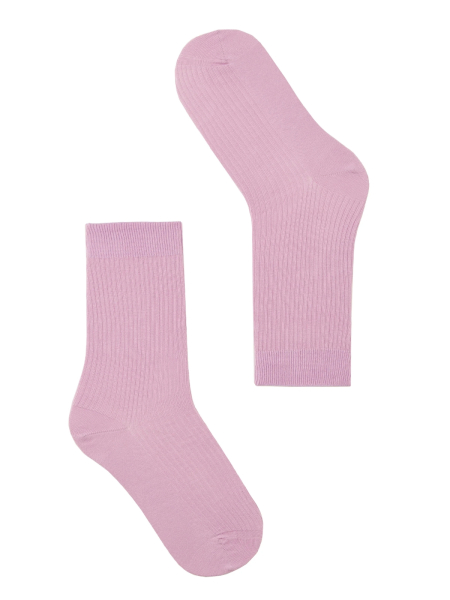 RECOLUTION Socks Herb orchid rose