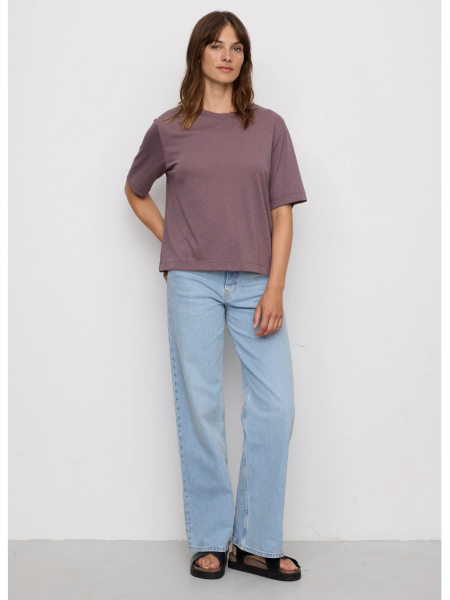 RECOLUTION T-Shirt Tulsi mystic grape 5