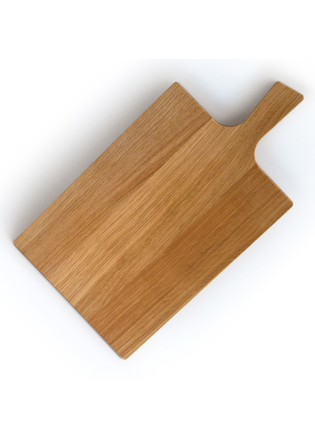 Preview: SIDE BY SIDE Schneidebrett Eiche 2