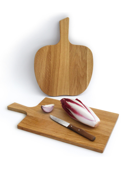 Preview: SIDE BY SIDE Schneidebrett Eiche 3