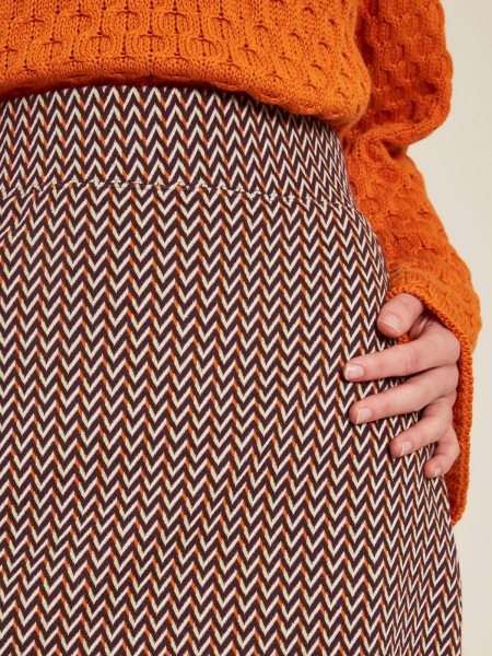 TRANQUILLO Strickrock Retro-Look 5