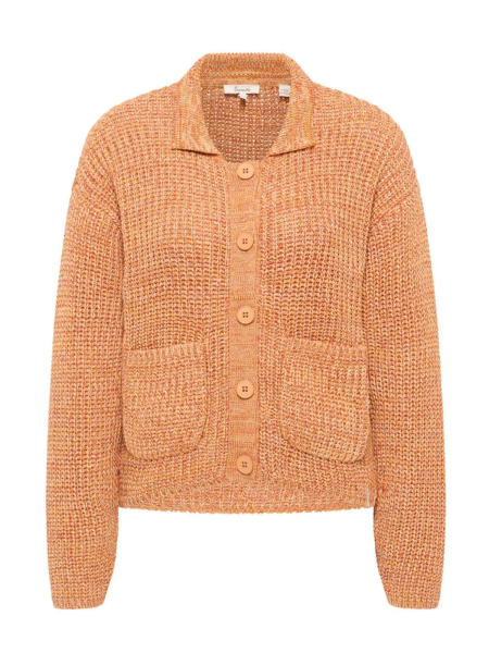 TRANQUILLO Strickjacke Retro-Look multicoloured 5