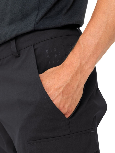 VAUDE Neyland Cargo Shorts black 6