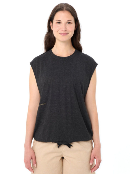 Preview: VAUDE T-Shirt Redmont Hemp black 3