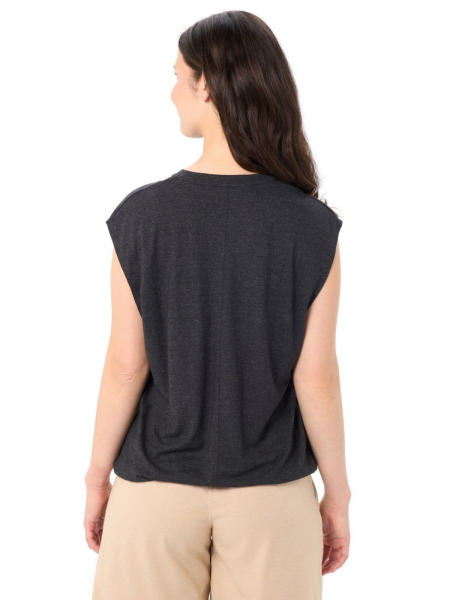 Preview: VAUDE T-Shirt Redmont Hemp black 4