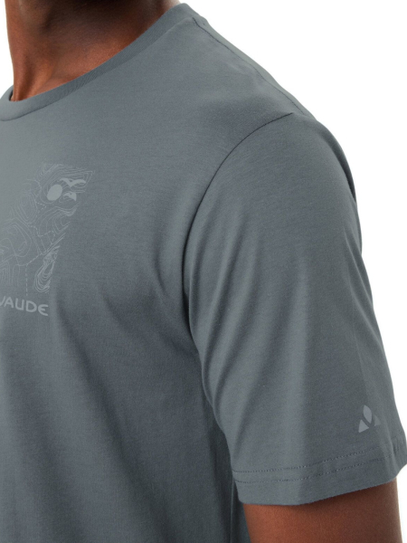 Preview: VAUDE T-Shirt Spirit II heron 3