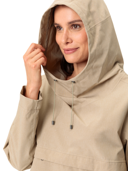 VAUDE Anorak Mineo linen 6