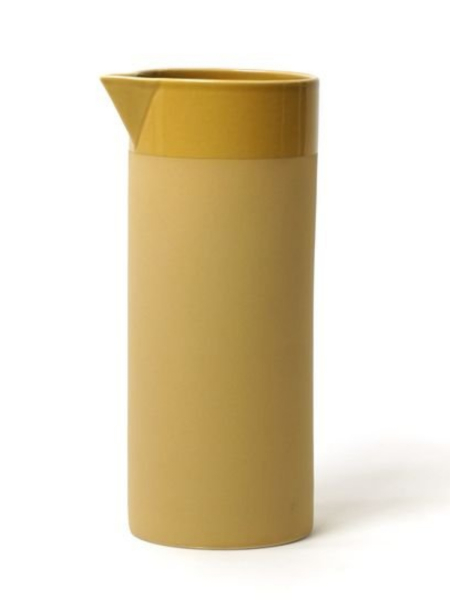 KINTA Karaffe Water Jar mustard 1000 ml