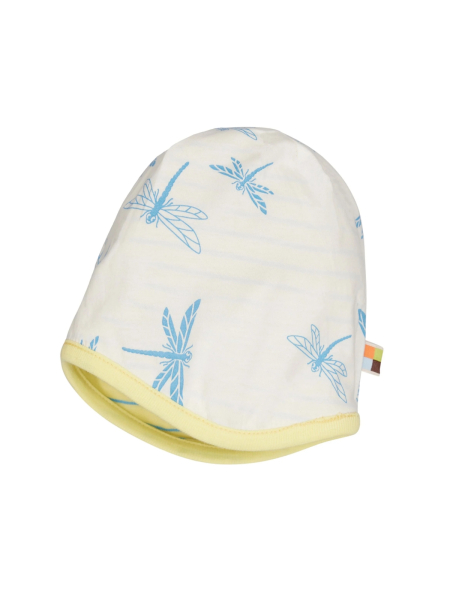 Preview: LOUD + PROUD Wendemütze Libellen blonde 2