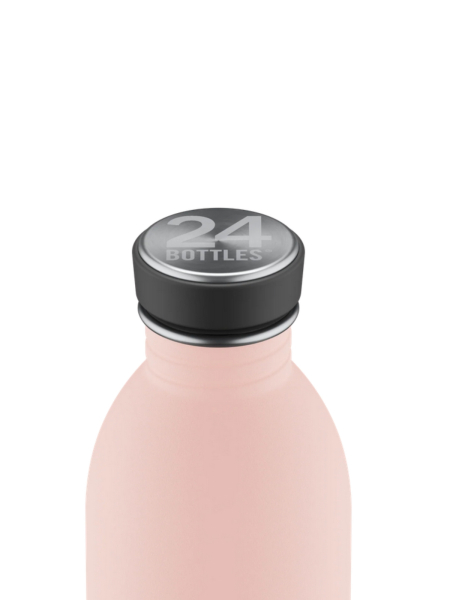 24BOTTLES Urban Bottle 0,5 Liter dusty pink 2