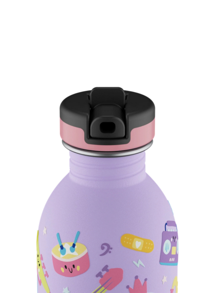 24BOTTLES Kids Bottle Music Friends 250 ml 2