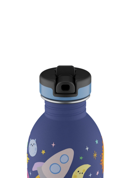 24BOTTLES Kids Bottle Space Friends 250 ml 2