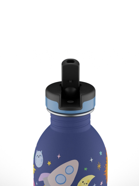 24BOTTLES Kids Bottle Space Friends 250 ml 3