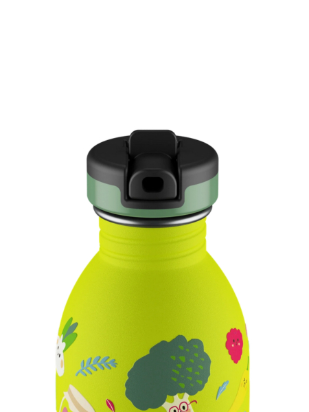 24BOTTLES Kids Bottle 0,5 Liter Veggie Friends 2