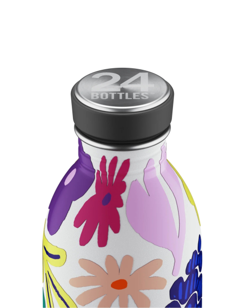 24BOTTLES Urban Bottle 0,5 Liter Acqua Fiorita 2