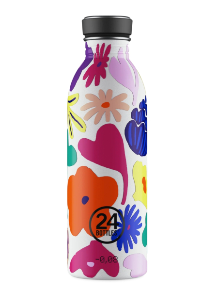 24BOTTLES Urban Bottle 0,5 Liter Acqua Fiorita