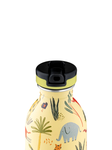 24BOTTLES Kids Bottle Jungle Friends 250 ml 2
