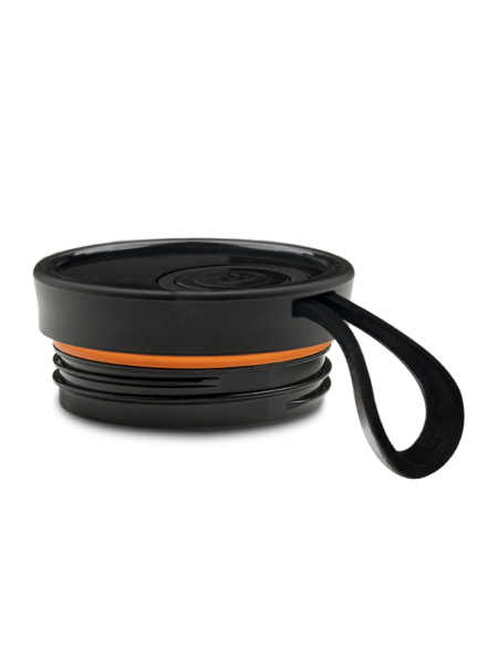 24BOTTLES Tumbler Food Lid black