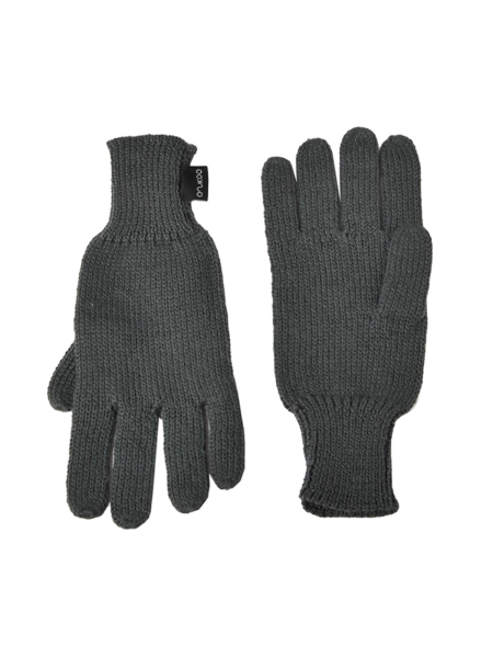 ANUKOO Handschuhe Alpaca tannengrün