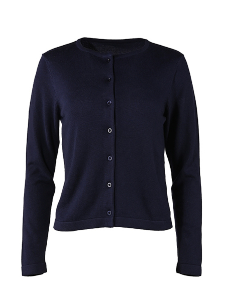 ANUKOO Jacke tiefblau