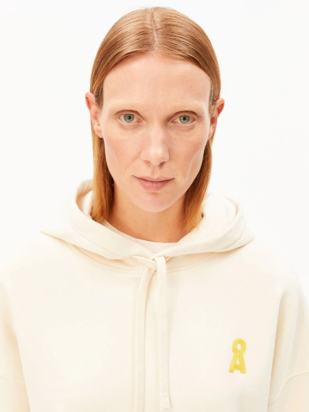 ARMEDANGELS Sweathoodie Iconic Å Francisaraa undyed 4