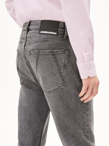 ARMEDANGELS Jeans Dylaano black shadow 3