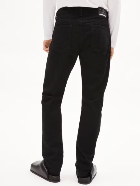 ARMEDANGELS Jeans Dylaano solid black 2