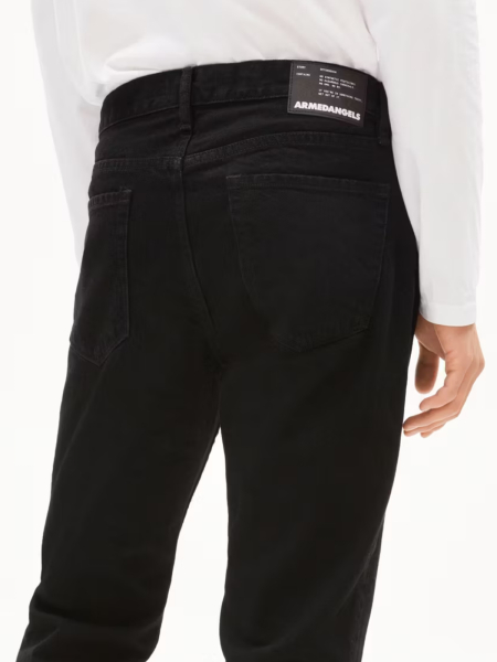 ARMEDANGELS Jeans Dylaano solid black 3