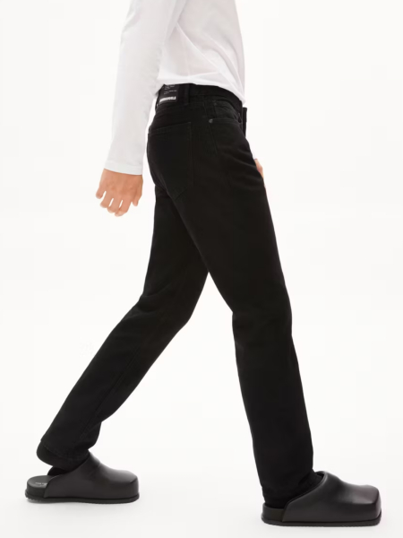 ARMEDANGELS Jeans Dylaano solid black 4