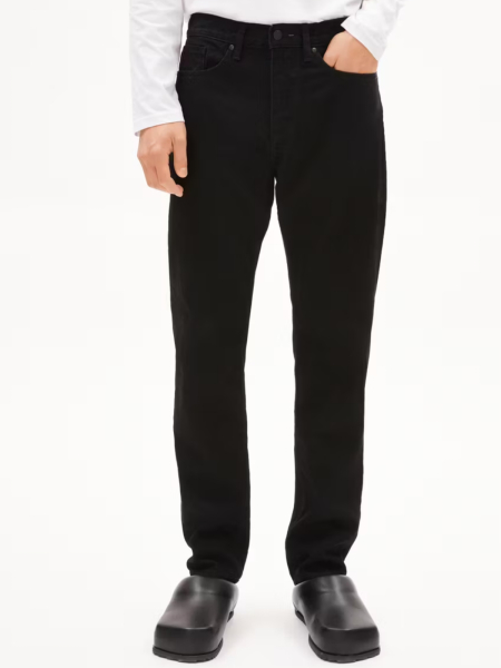 ARMEDANGELS Jeans Dylaano solid black