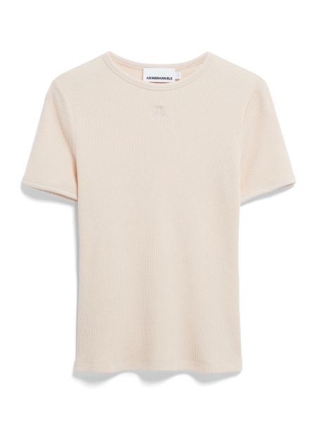 ARMEDANGELS T-Shirt Walinaa GMT wash pale peach 4
