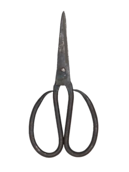AUTHENTIC BLADES Schere THO mittel roh