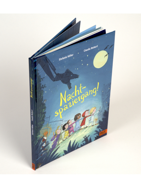 NACHTSPAZIERGANG! von Stefanie Höfler / Claudia Weikert 2