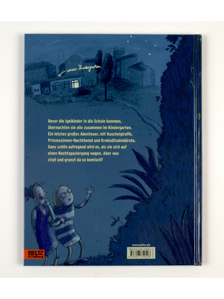 NACHTSPAZIERGANG! von Stefanie Höfler / Claudia Weikert 3