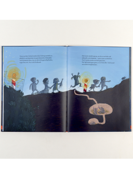 NACHTSPAZIERGANG! von Stefanie Höfler / Claudia Weikert 4