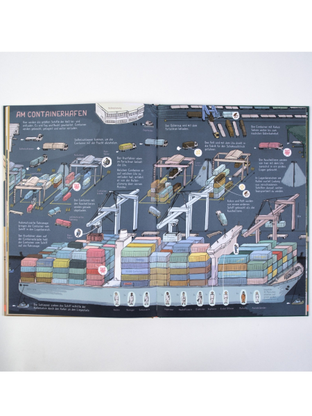 WO KOMMEN UNSERE SACHEN HER? von Julia Dürr 3