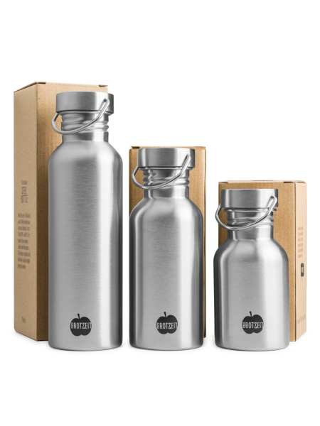 BROTZEIT Trinkflasche aus Edelstahl 0,5 Liter 2