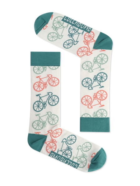 GREENBOMB Socken Bike Big