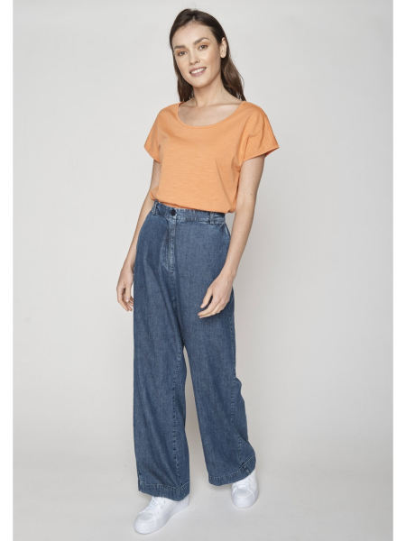 GREENBOMB T-Shirt Basic Cool peach 3