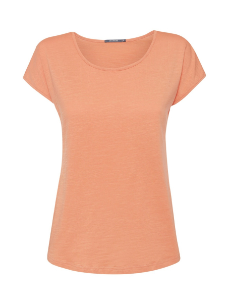 GREENBOMB T-Shirt Basic Cool peach
