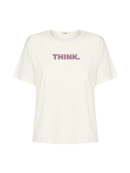 GREENBOMB T-Shirt Nova Think Type moonstone 4