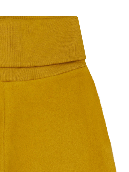 LOUD + PROUD Schlupfhose Baumwoll-Fleece curry 3