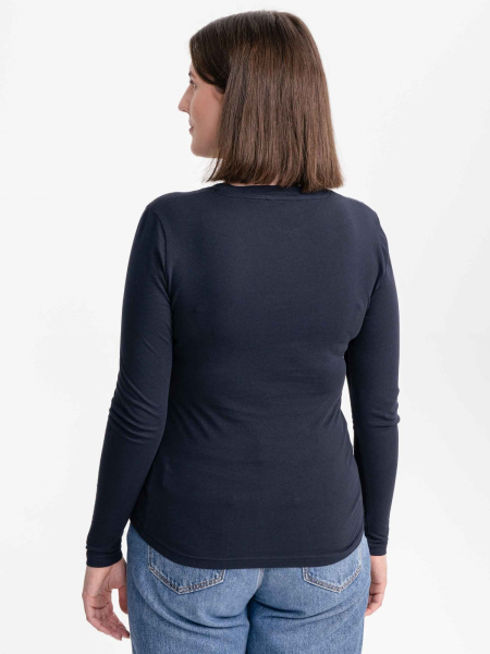 MELA Langarmshirt DHIVYA navy 2