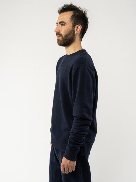 MELA Sweatshirt Adil navy 2