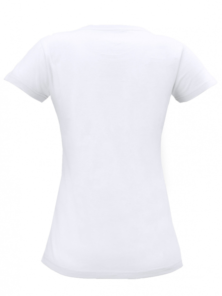 MELA T-Shirt weiß 2