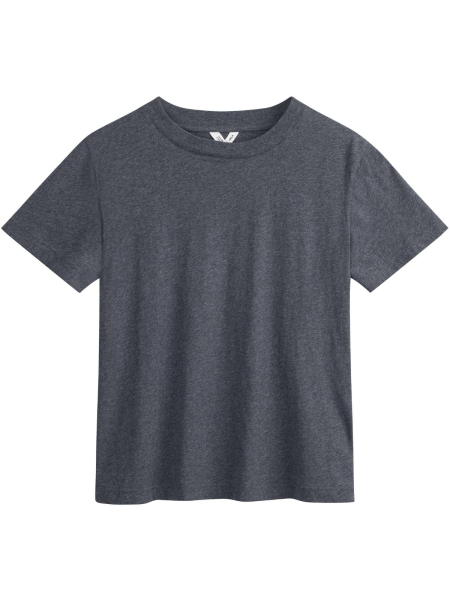 MELA T-Shirt Khira anthrazit melange